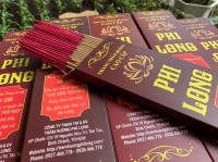 Nhang trầm hương cao cấp (nhang có tăm)