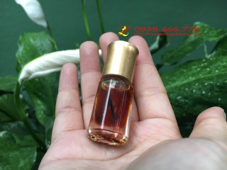 Tinh dầu gỗ trầm hương nguyên chất V01